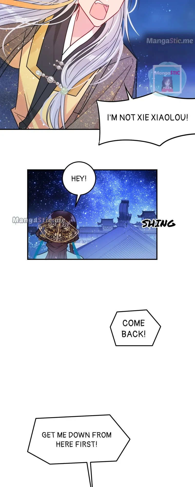 My Majesty Wants to Ruin The Country Chapter 23 - page 19
