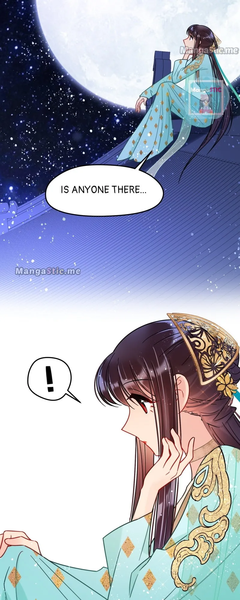 My Majesty Wants to Ruin The Country Chapter 23 - page 21