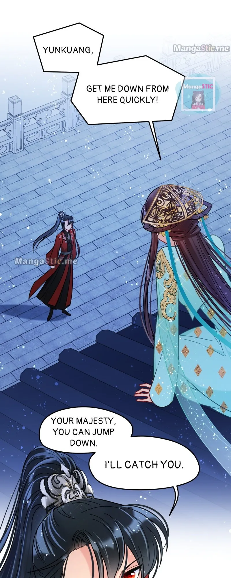 My Majesty Wants to Ruin The Country Chapter 23 - page 23