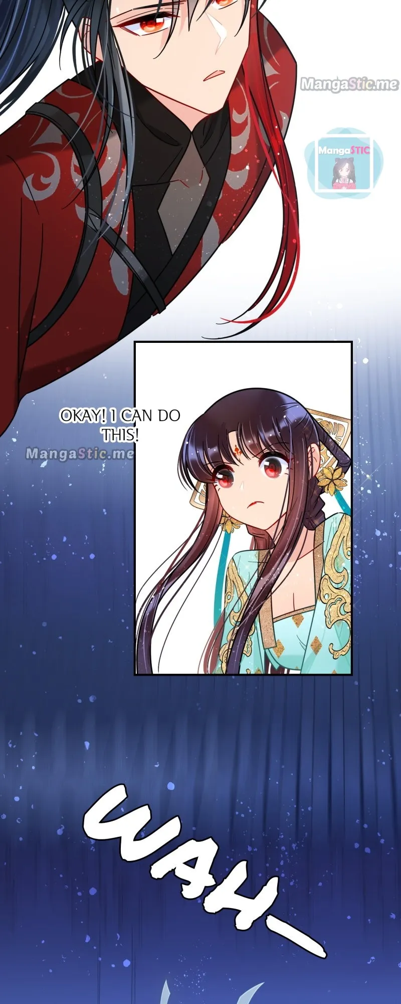 My Majesty Wants to Ruin The Country Chapter 23 - page 24