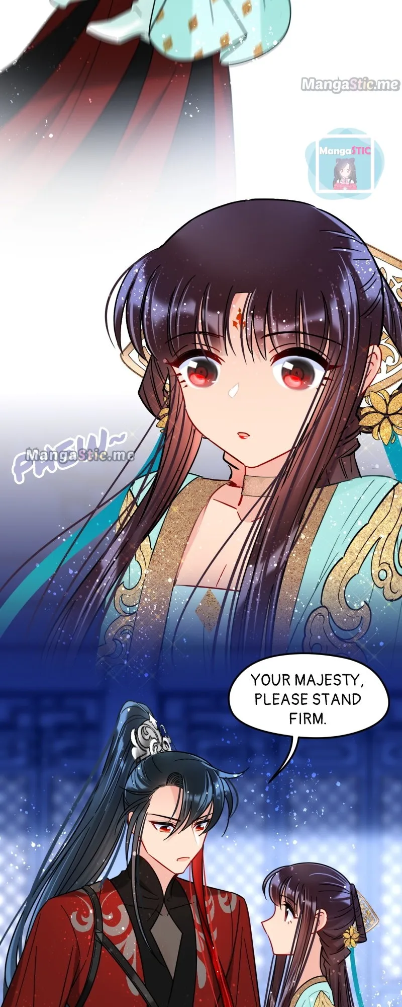 My Majesty Wants to Ruin The Country Chapter 23 - page 26