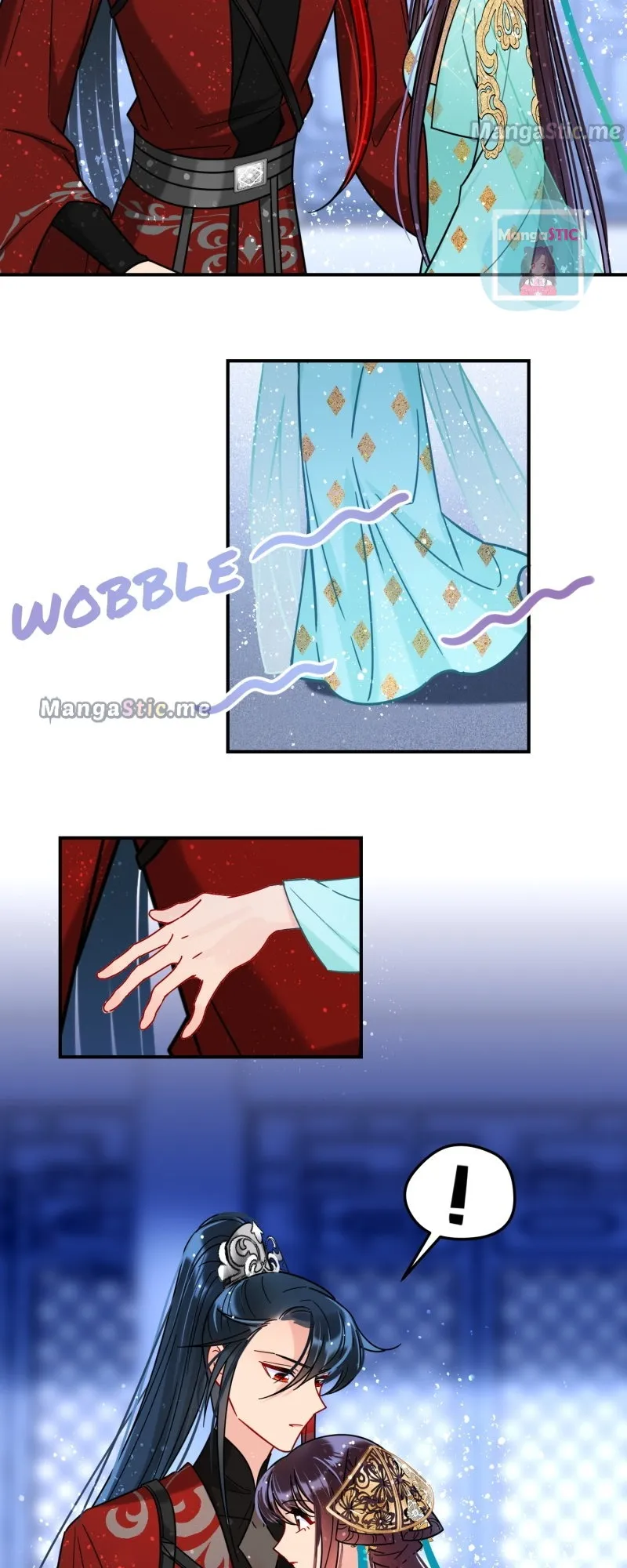My Majesty Wants to Ruin The Country Chapter 23 - page 27