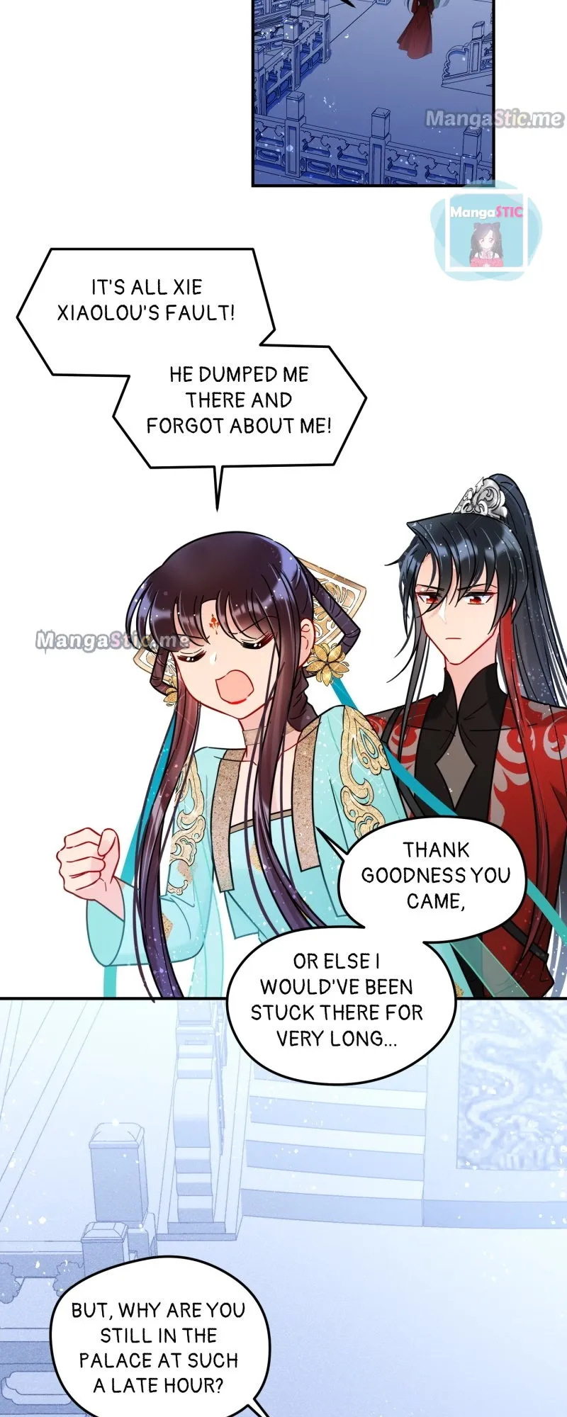 My Majesty Wants to Ruin The Country Chapter 23 - page 32