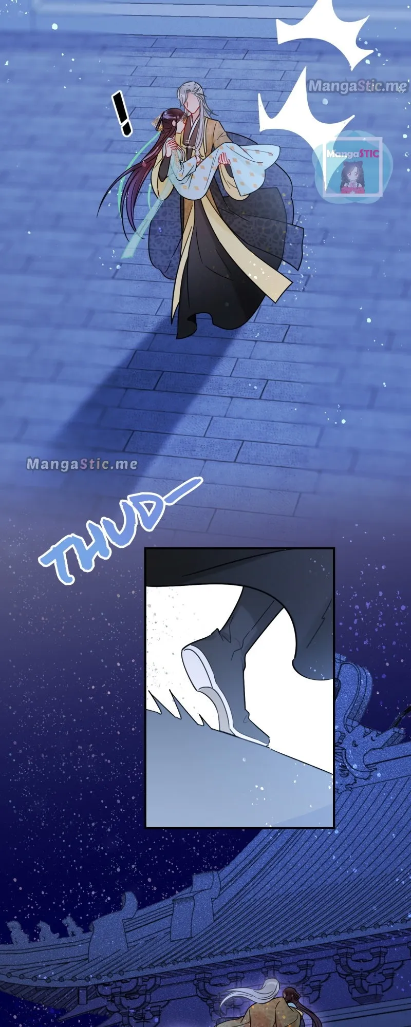 My Majesty Wants to Ruin The Country Chapter 23 - page 4