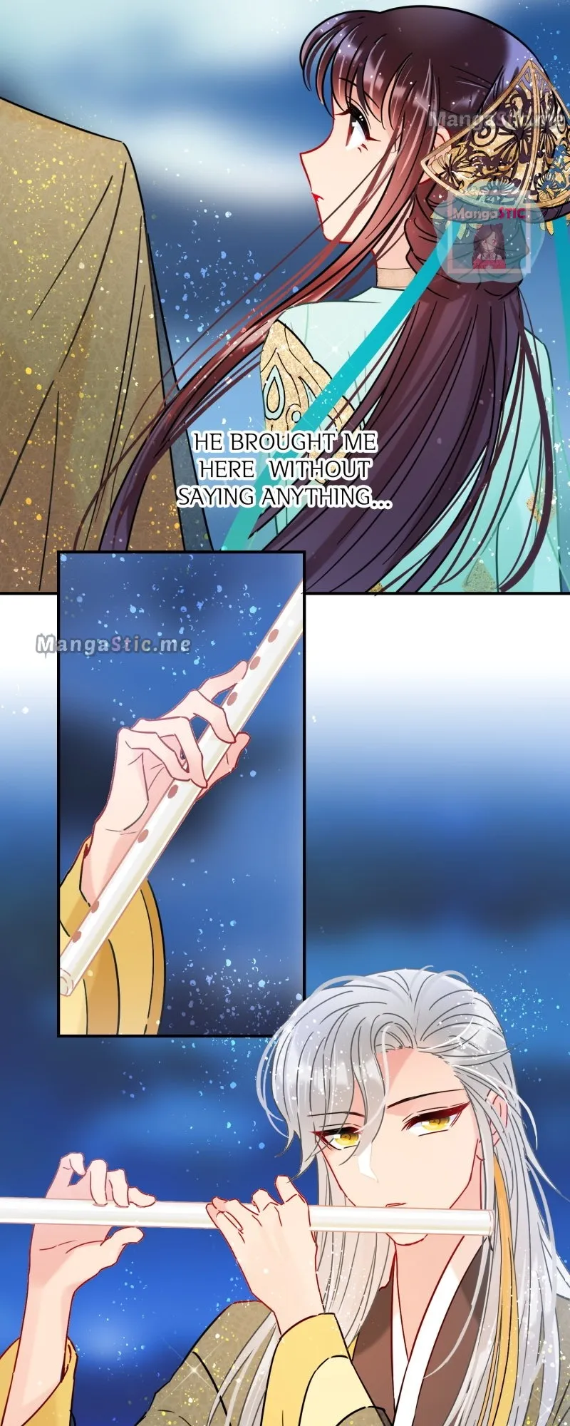 My Majesty Wants to Ruin The Country Chapter 23 - page 8