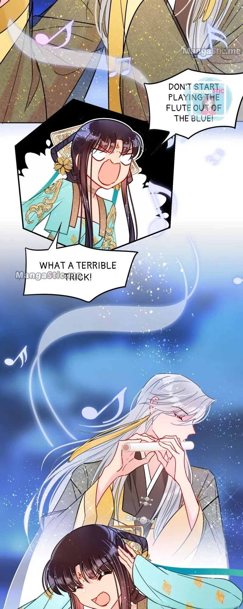My Majesty Wants to Ruin The Country Chapter 23 - page 9