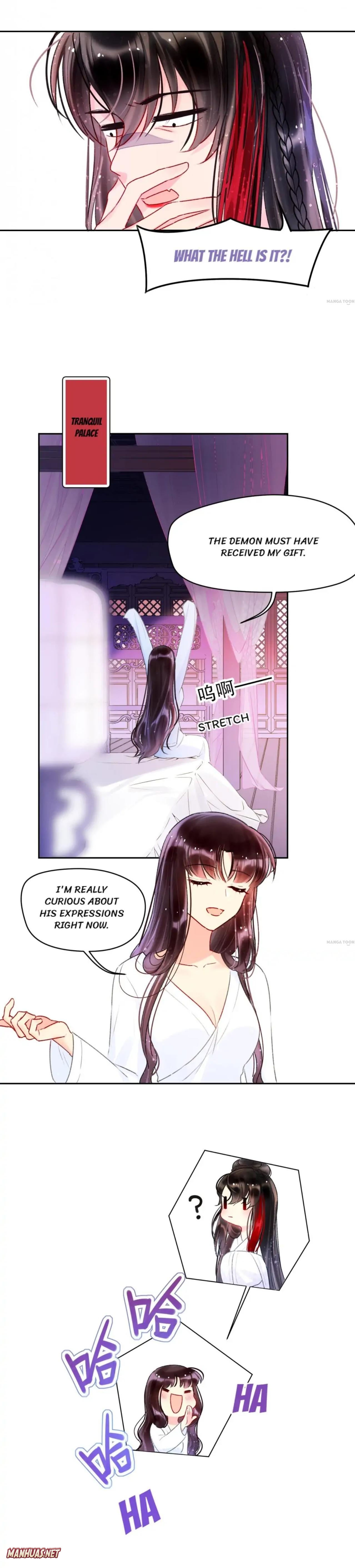 My Majesty Wants to Ruin The Country Chapter 7 - page 6