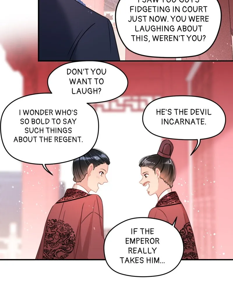 My Majesty Wants to Ruin The Country Chapter 42 - page 24
