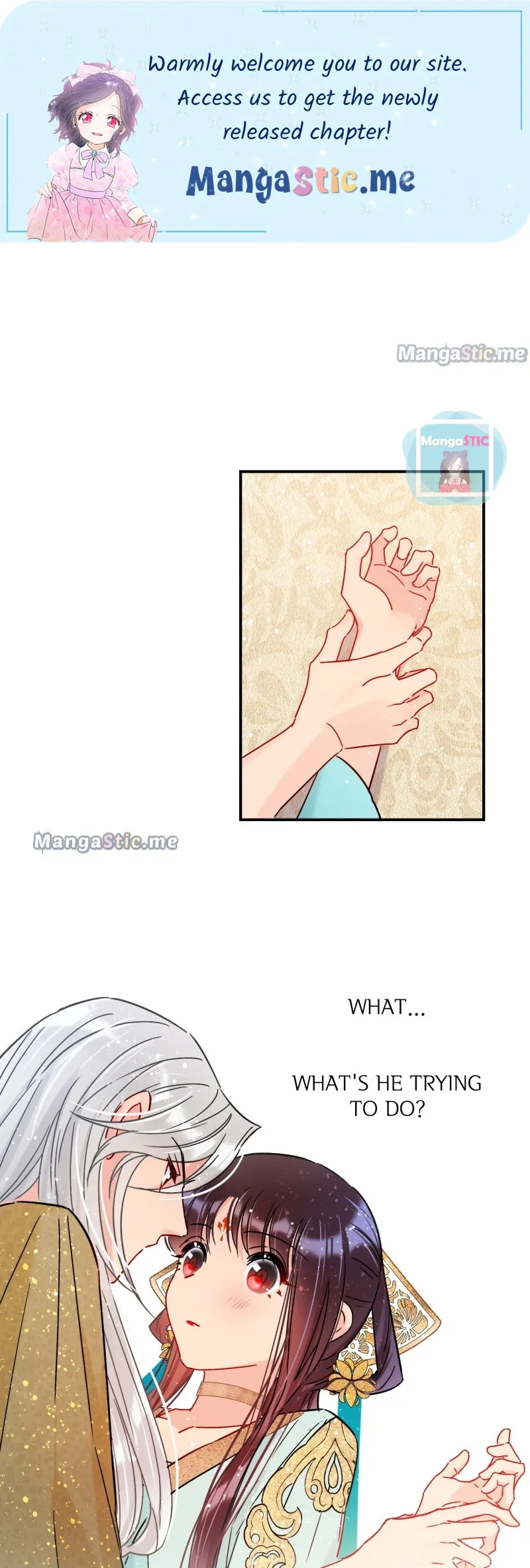My Majesty Wants to Ruin The Country Chapter 22 - page 1