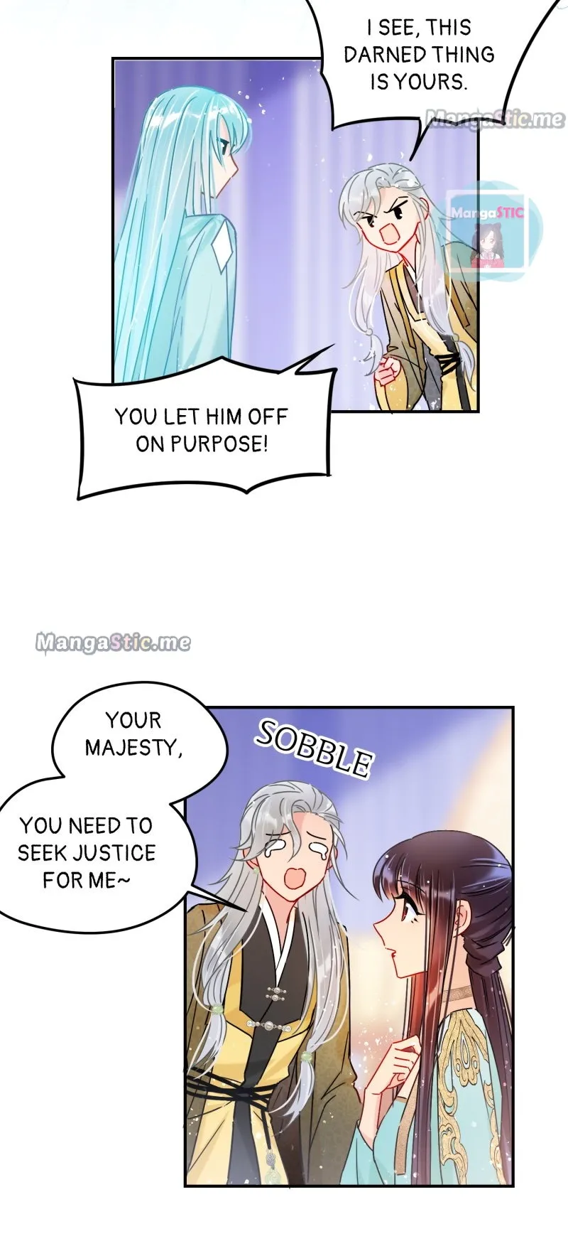 My Majesty Wants to Ruin The Country Chapter 22 - page 10