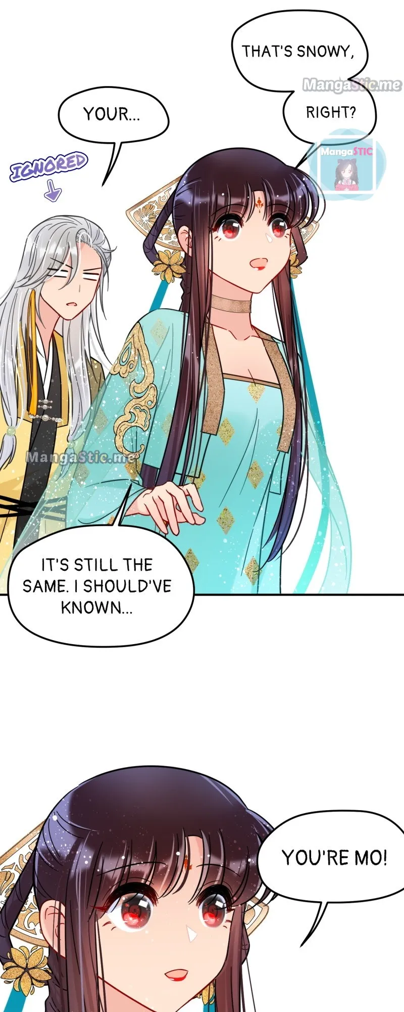 My Majesty Wants to Ruin The Country Chapter 22 - page 11