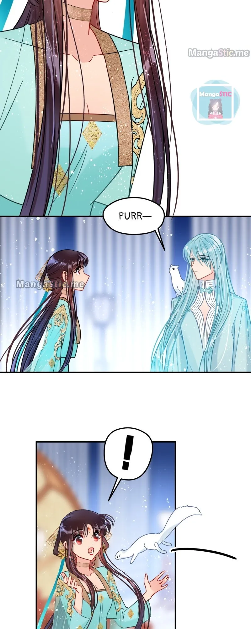 My Majesty Wants to Ruin The Country Chapter 22 - page 12