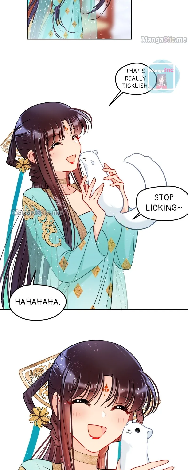 My Majesty Wants to Ruin The Country Chapter 22 - page 13