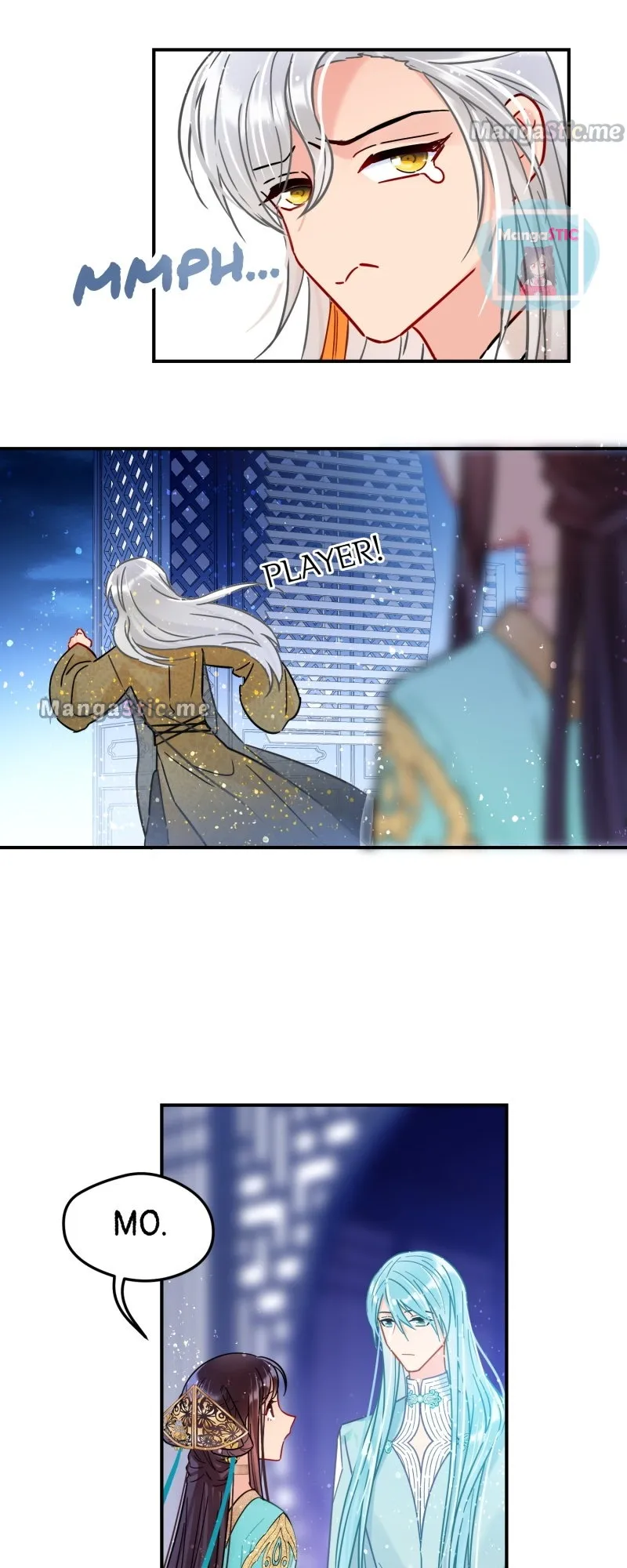 My Majesty Wants to Ruin The Country Chapter 22 - page 17
