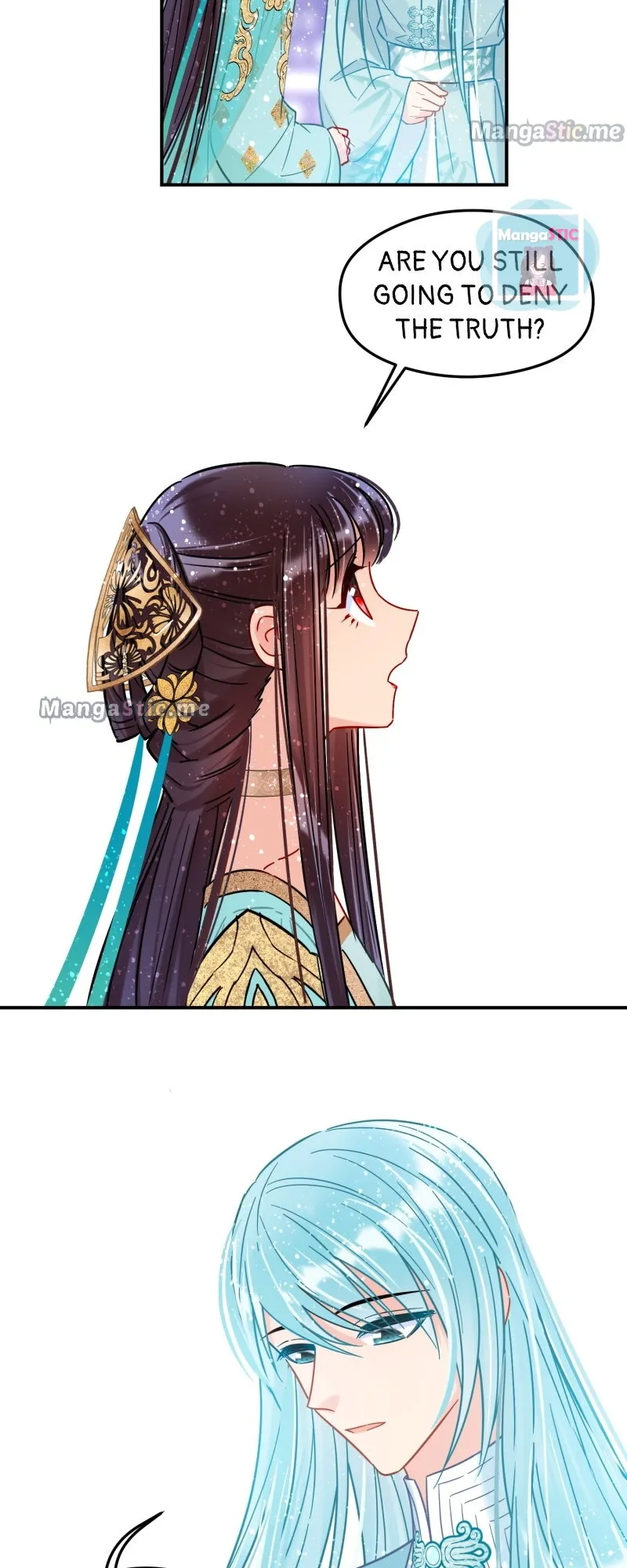 My Majesty Wants to Ruin The Country Chapter 22 - page 18
