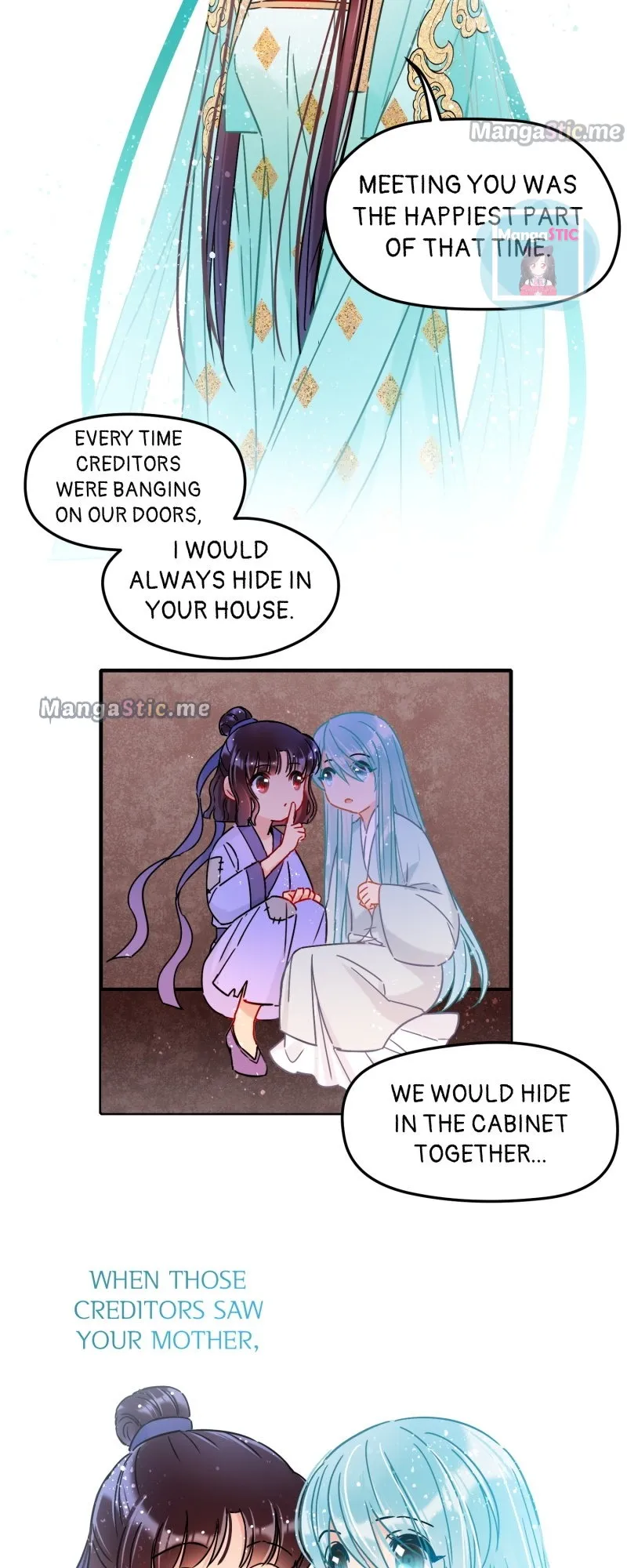 My Majesty Wants to Ruin The Country Chapter 22 - page 20