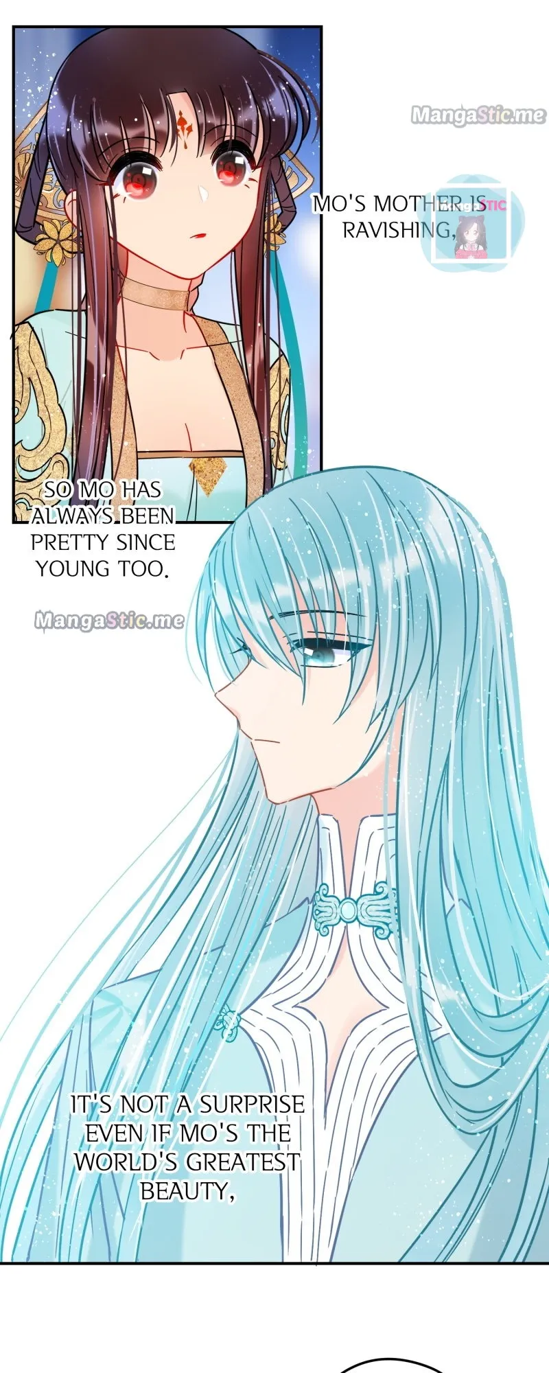 My Majesty Wants to Ruin The Country Chapter 22 - page 23