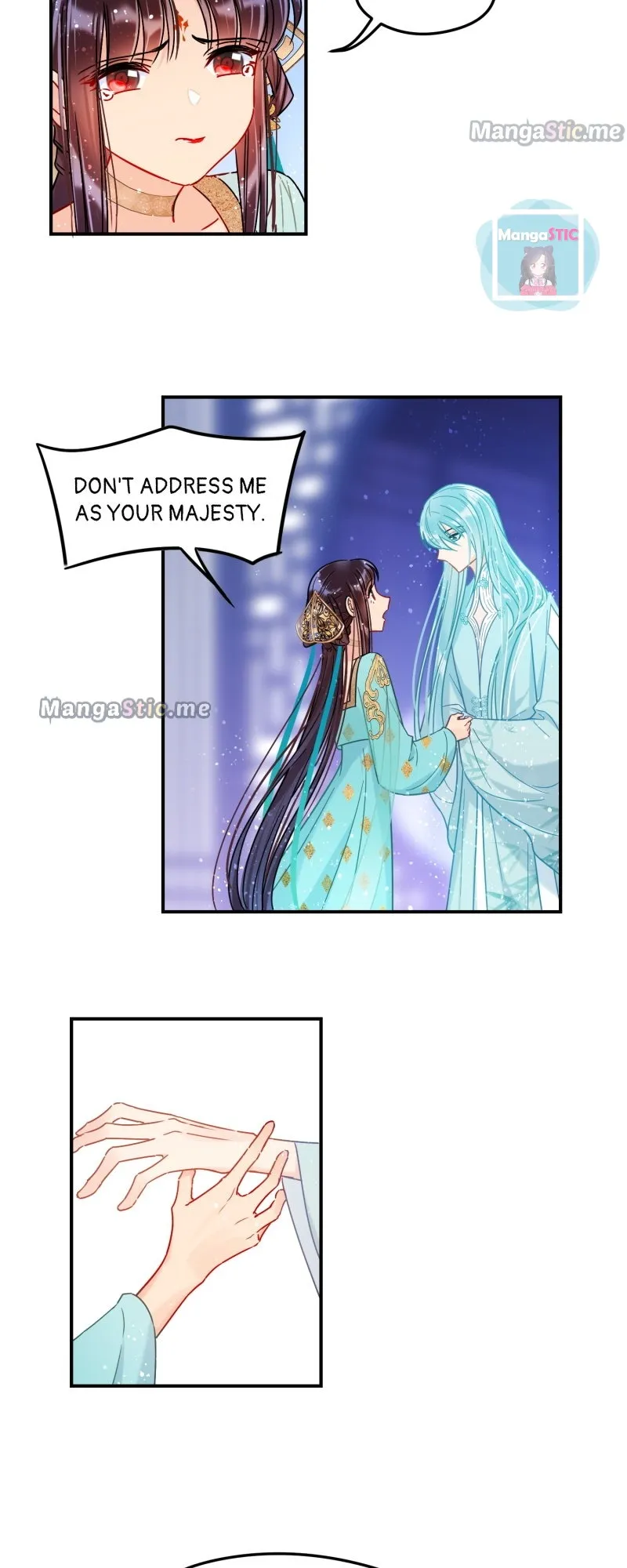 My Majesty Wants to Ruin The Country Chapter 22 - page 25