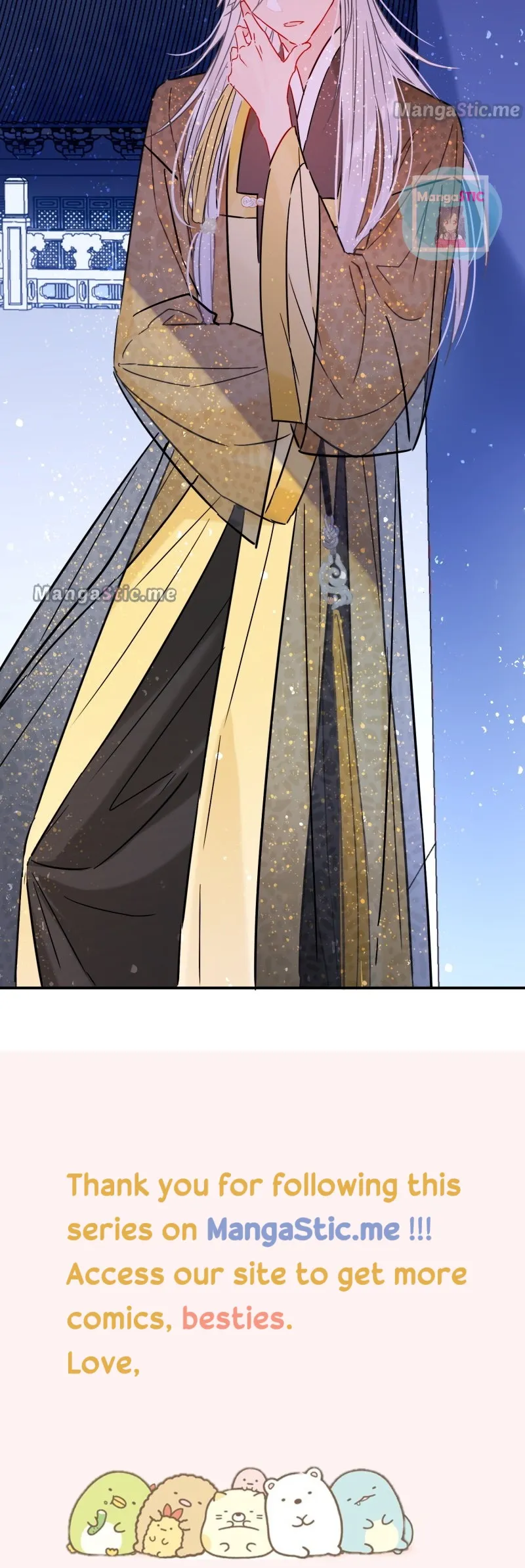 My Majesty Wants to Ruin The Country Chapter 22 - page 33