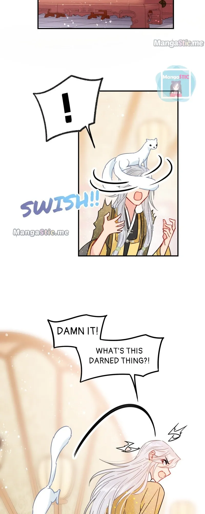 My Majesty Wants to Ruin The Country Chapter 22 - page 4