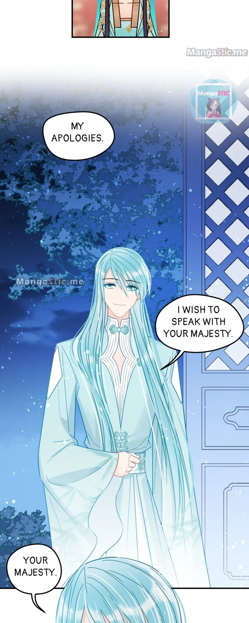 My Majesty Wants to Ruin The Country Chapter 22 - page 7