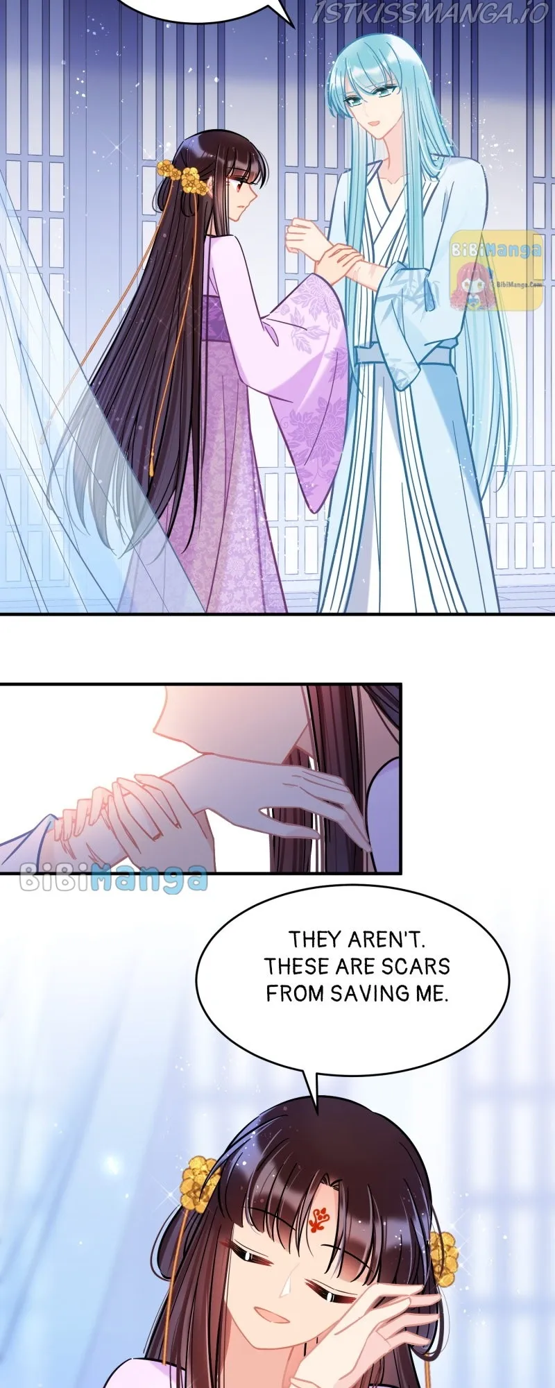 My Majesty Wants to Ruin The Country Chapter 52 - page 19