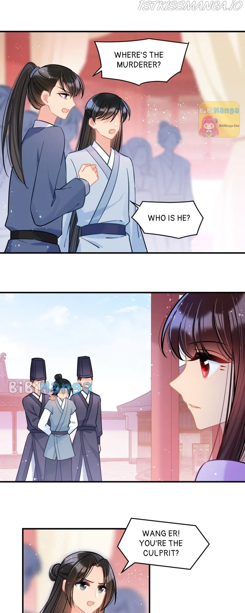 My Majesty Wants to Ruin The Country Chapter 52 - page 25