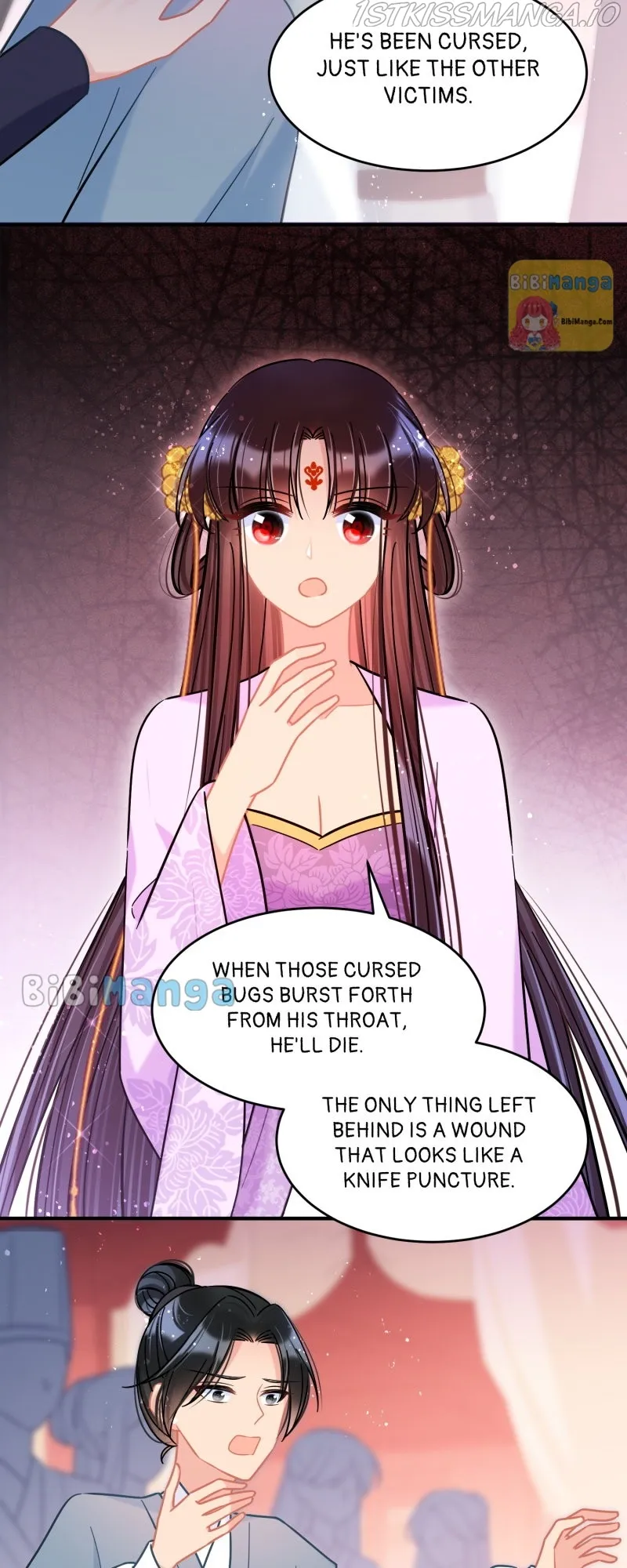My Majesty Wants to Ruin The Country Chapter 52 - page 27
