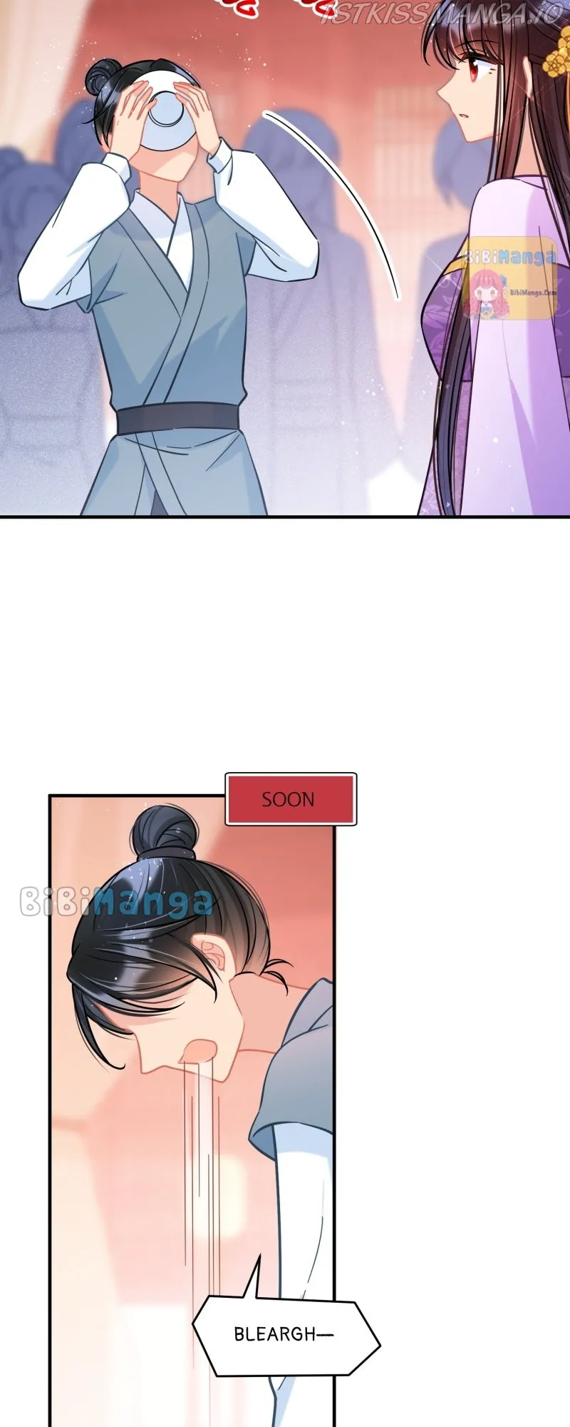 My Majesty Wants to Ruin The Country Chapter 52 - page 30