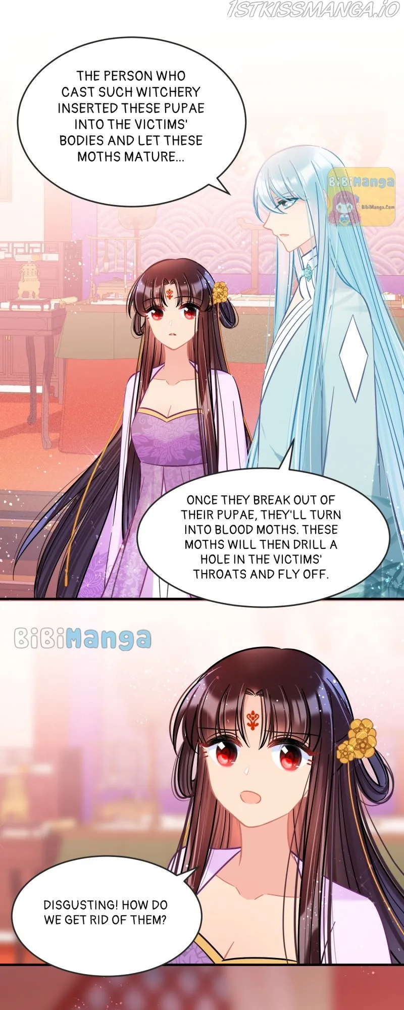 My Majesty Wants to Ruin The Country Chapter 52 - page 33