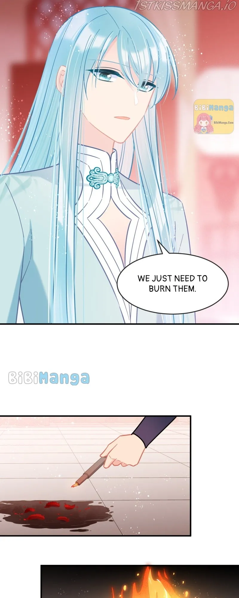 My Majesty Wants to Ruin The Country Chapter 52 - page 34