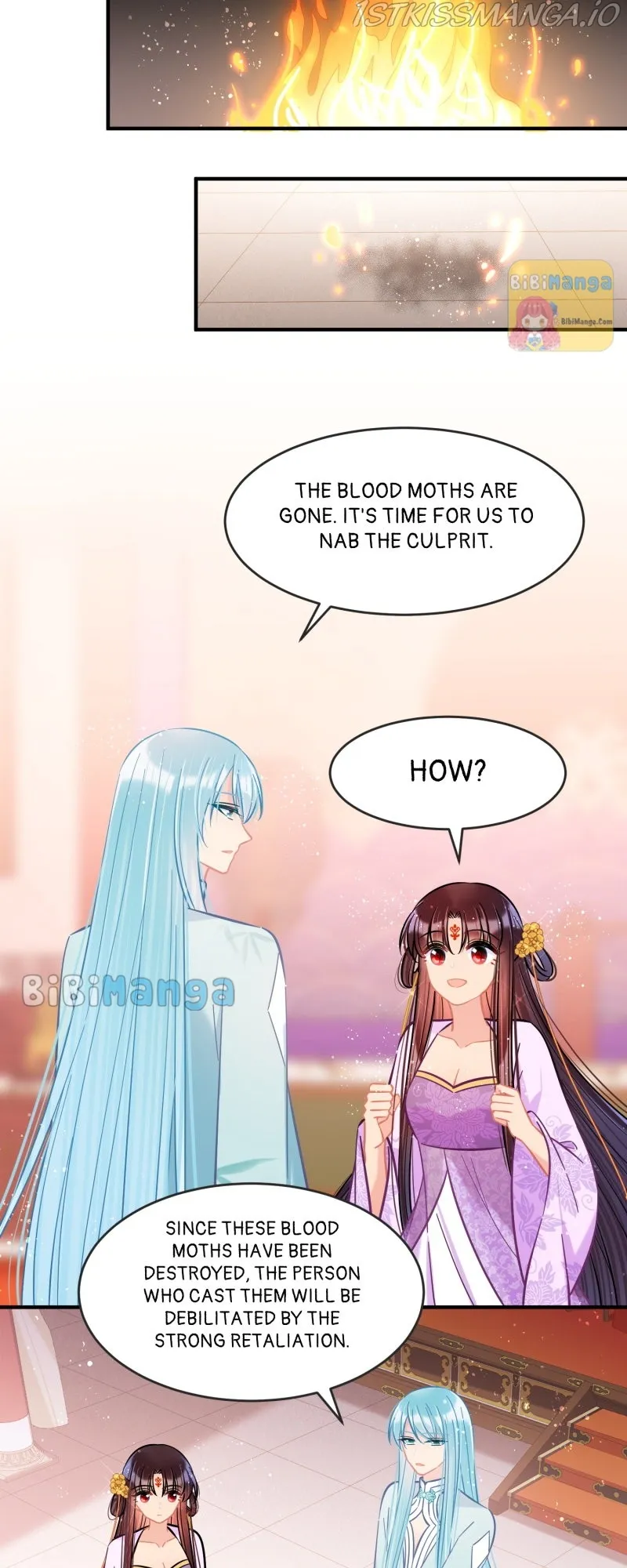 My Majesty Wants to Ruin The Country Chapter 52 - page 35