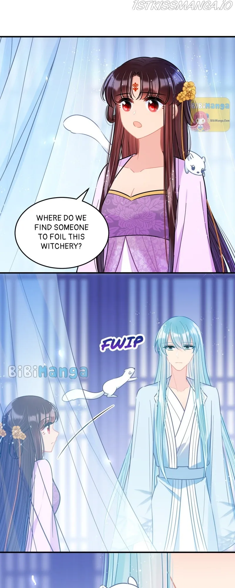 My Majesty Wants to Ruin The Country Chapter 52 - page 9