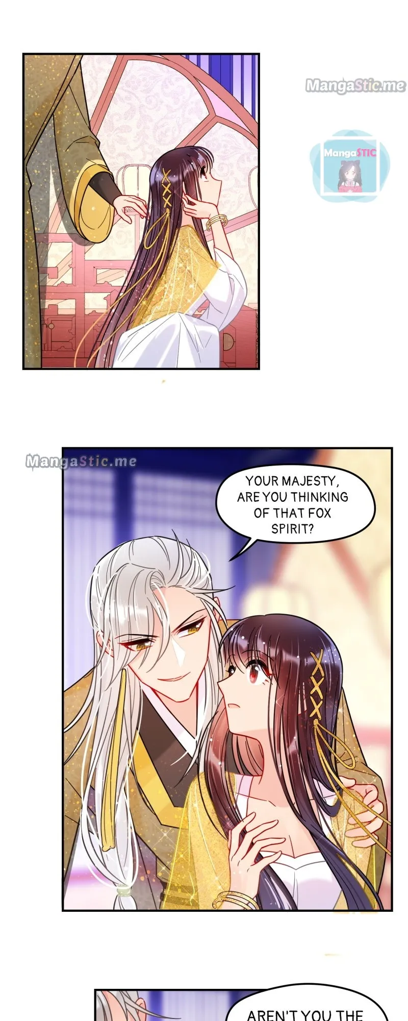 My Majesty Wants to Ruin The Country Chapter 21 - page 36