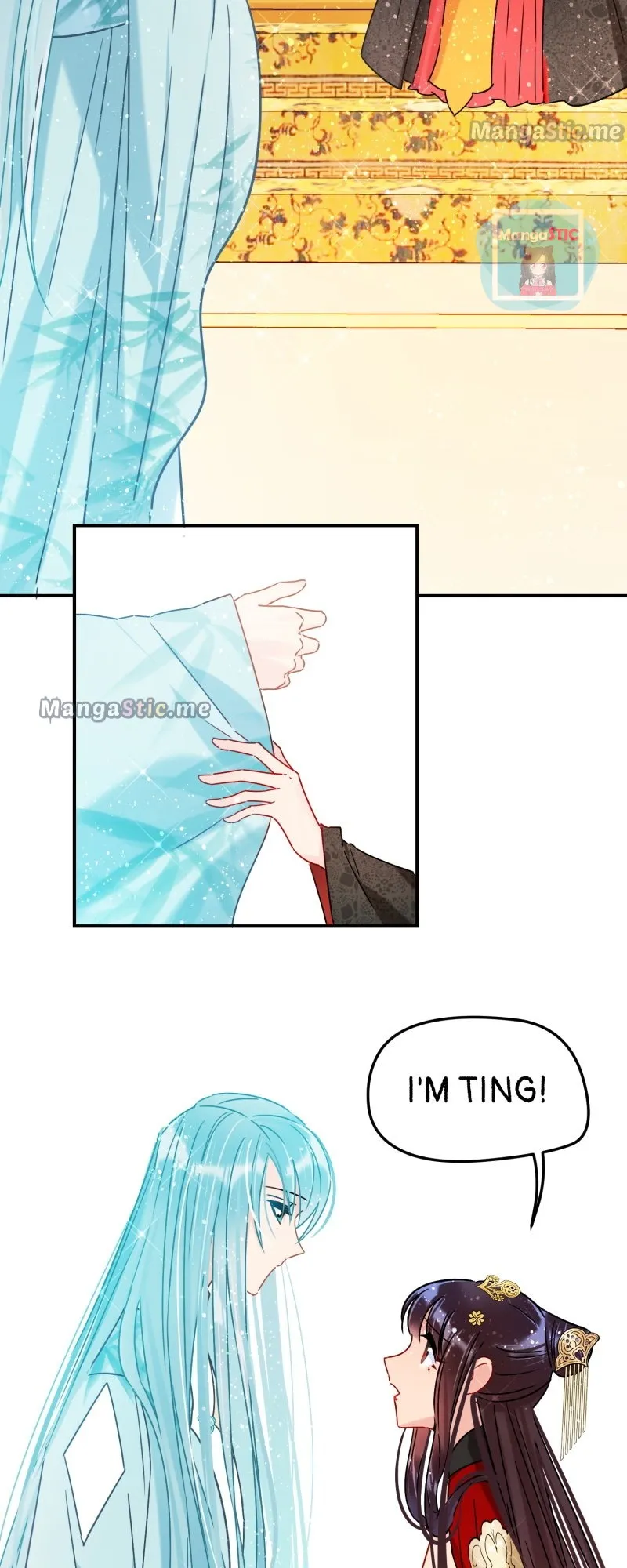 My Majesty Wants to Ruin The Country Chapter 21 - page 8