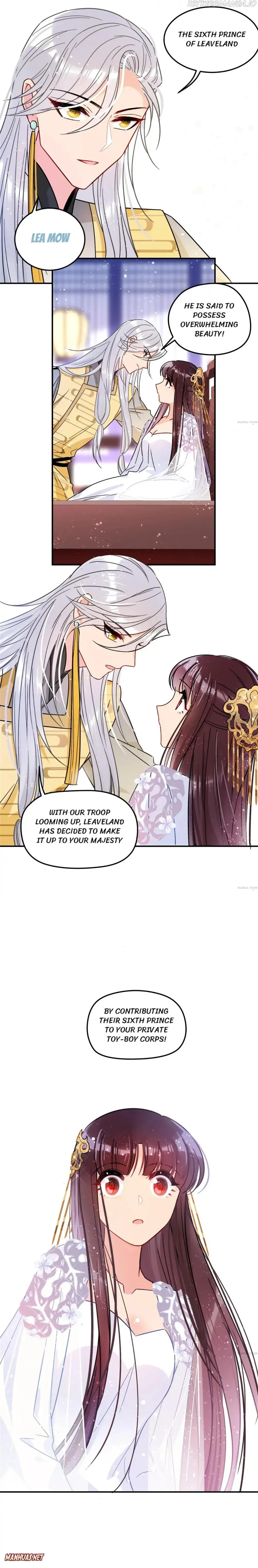 My Majesty Wants to Ruin The Country Chapter 20 - page 8
