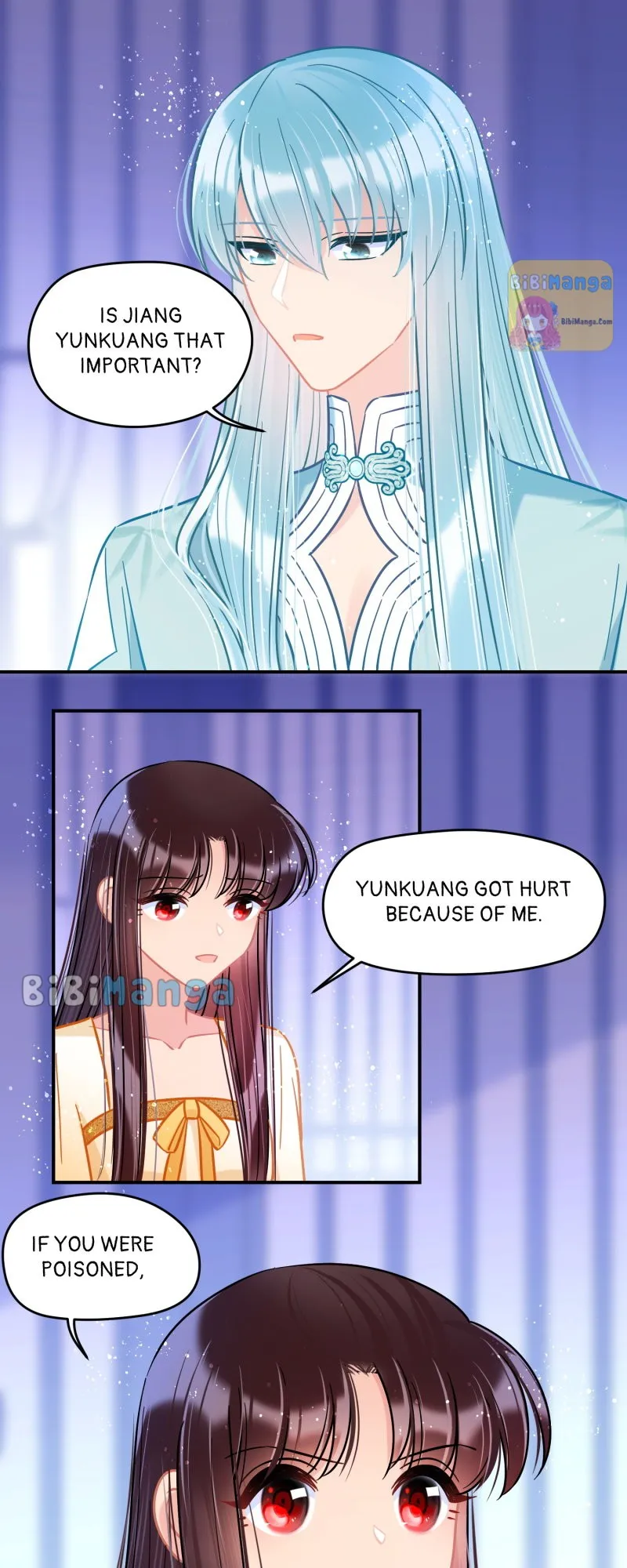 My Majesty Wants to Ruin The Country Chapter 50 - page 13