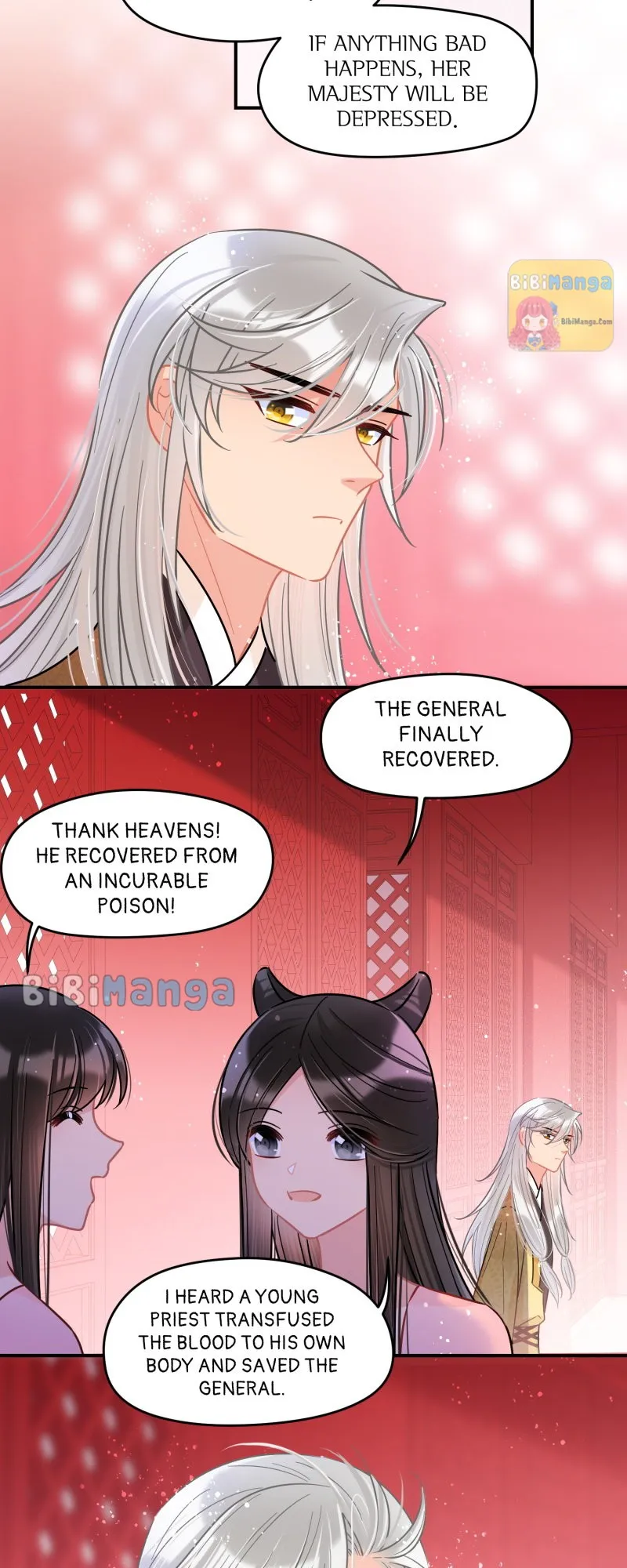 My Majesty Wants to Ruin The Country Chapter 50 - page 15