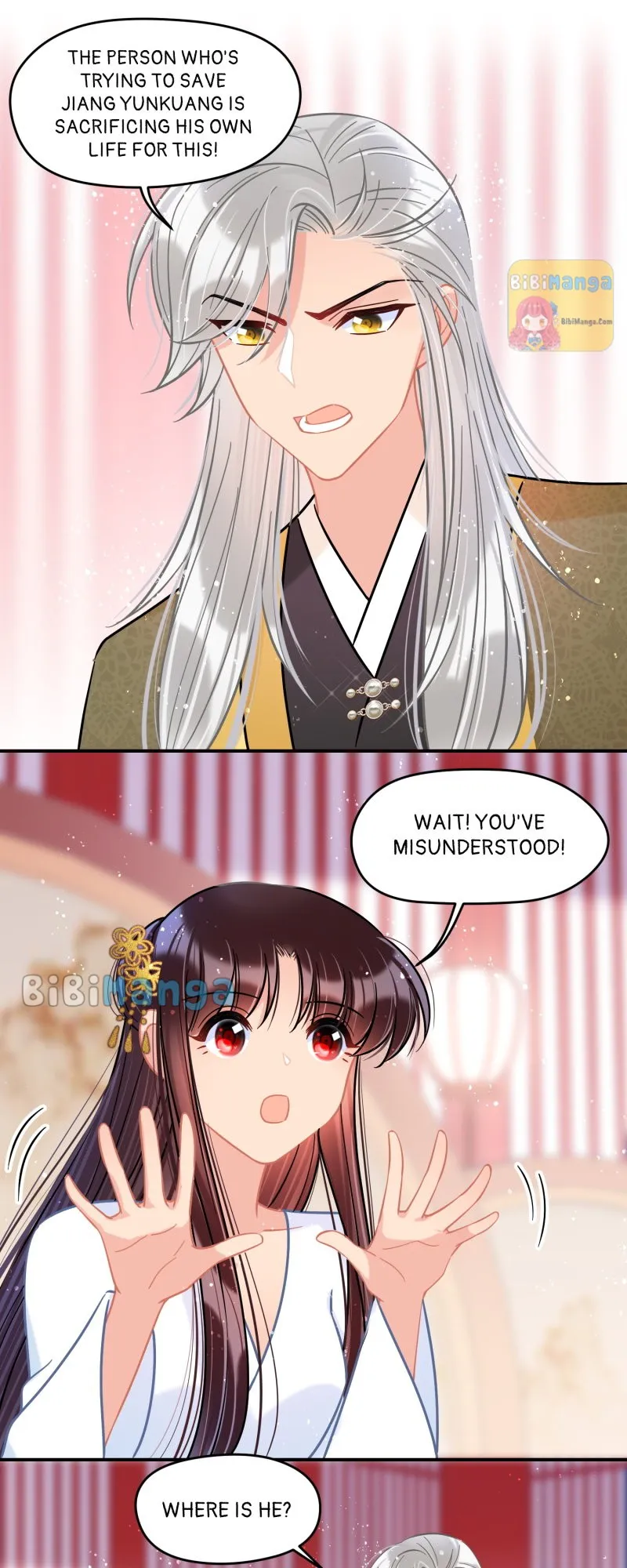 My Majesty Wants to Ruin The Country Chapter 50 - page 19