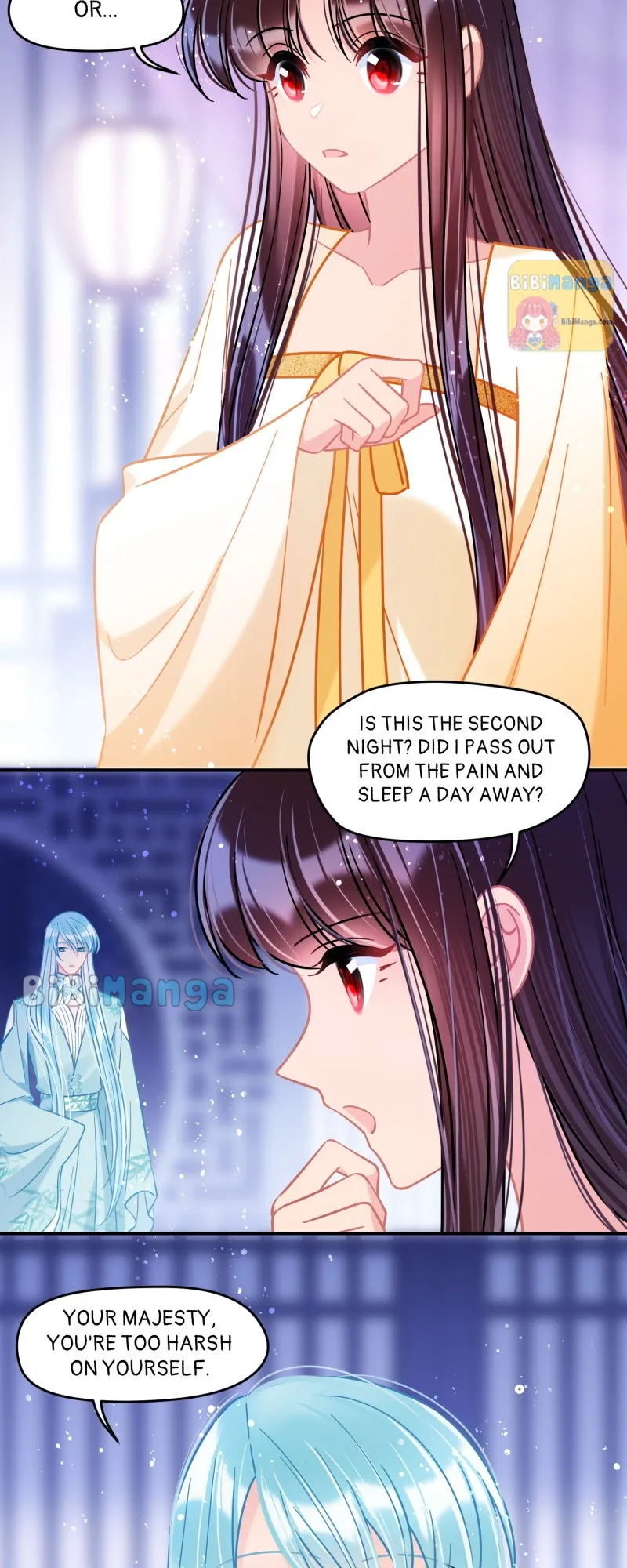 My Majesty Wants to Ruin The Country Chapter 50 - page 2