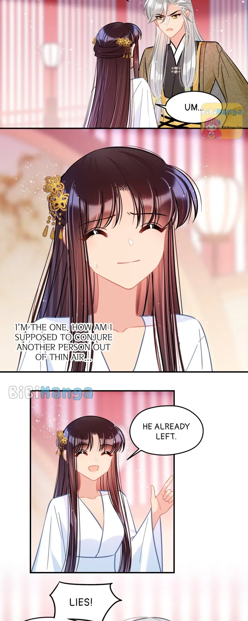 My Majesty Wants to Ruin The Country Chapter 50 - page 20