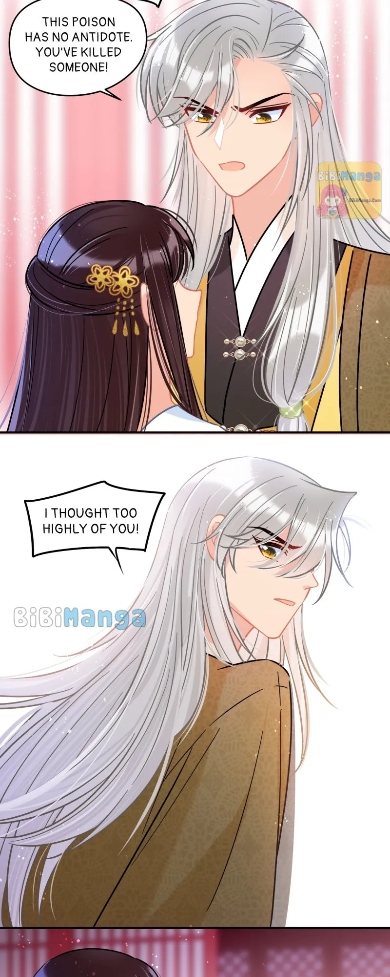 My Majesty Wants to Ruin The Country Chapter 50 - page 21