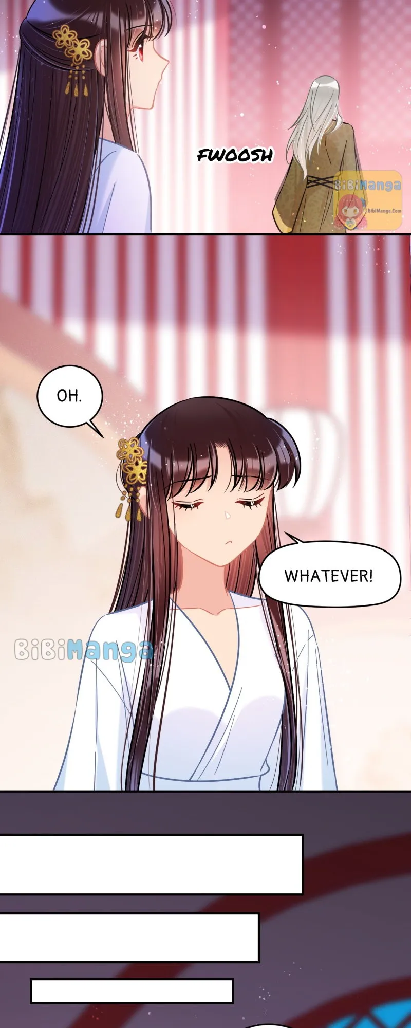 My Majesty Wants to Ruin The Country Chapter 50 - page 22