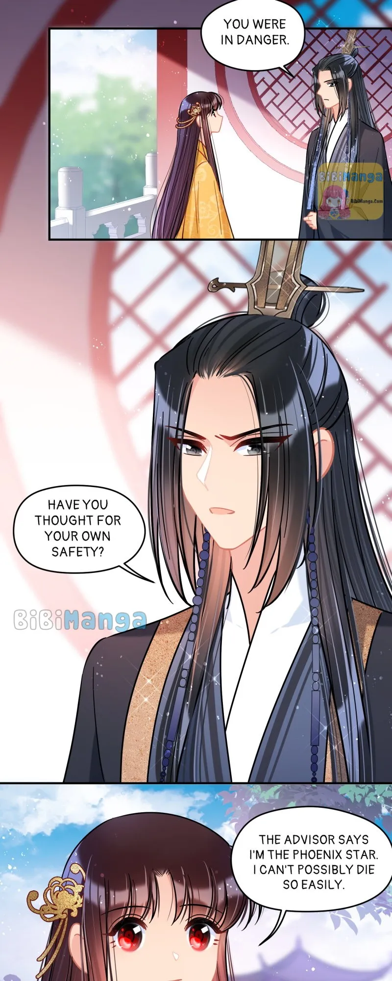 My Majesty Wants to Ruin The Country Chapter 50 - page 23