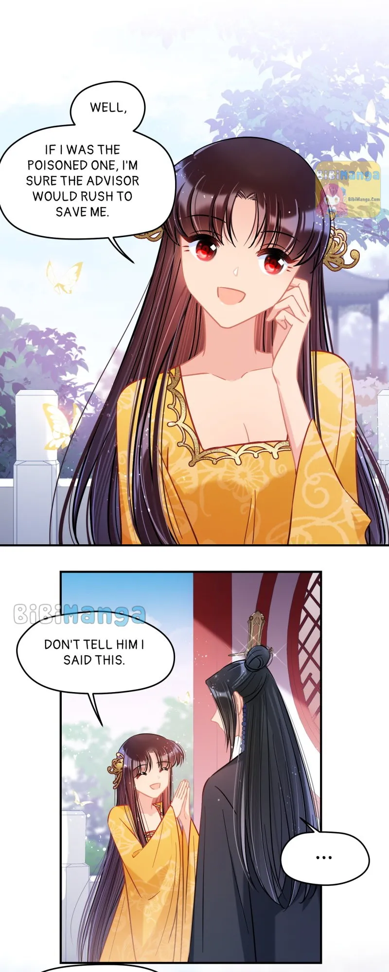 My Majesty Wants to Ruin The Country Chapter 50 - page 25