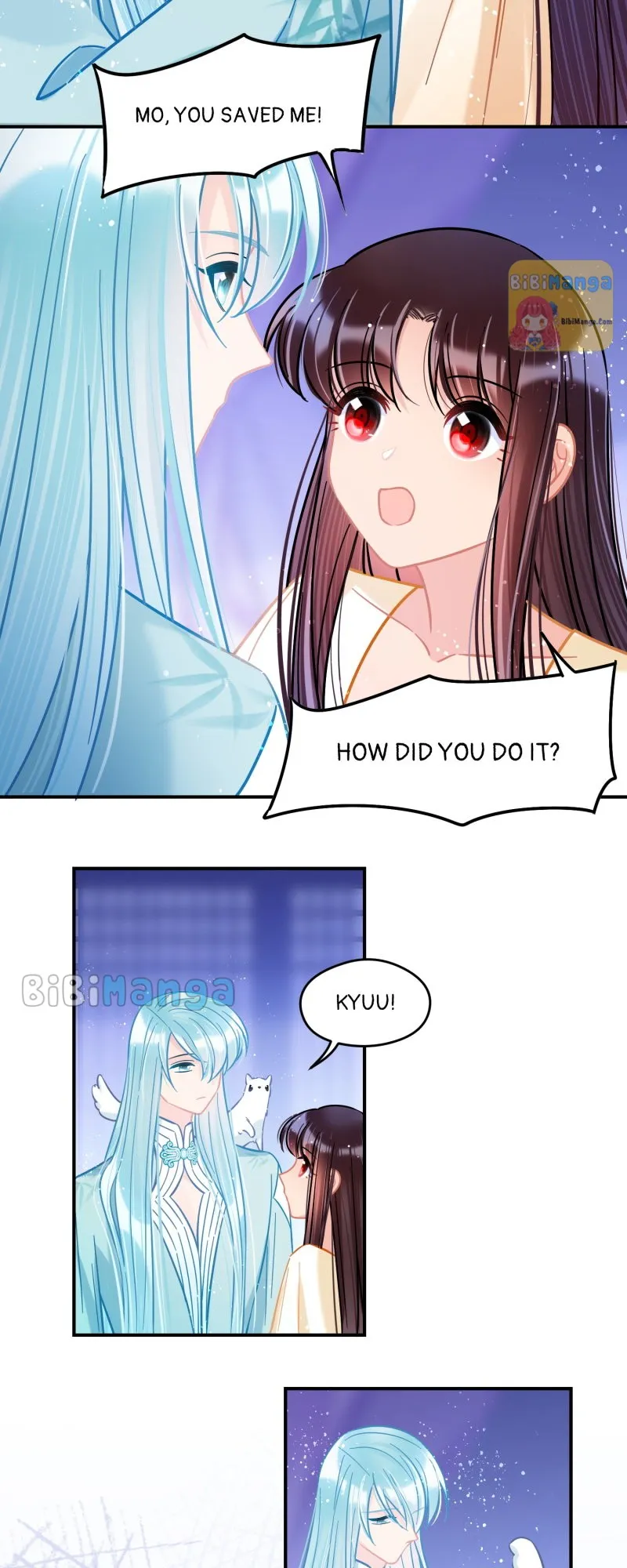 My Majesty Wants to Ruin The Country Chapter 50 - page 4