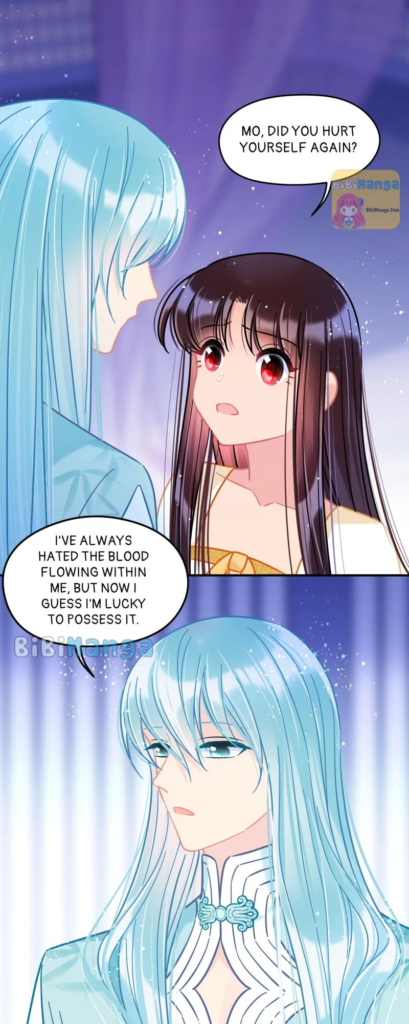My Majesty Wants to Ruin The Country Chapter 50 - page 7