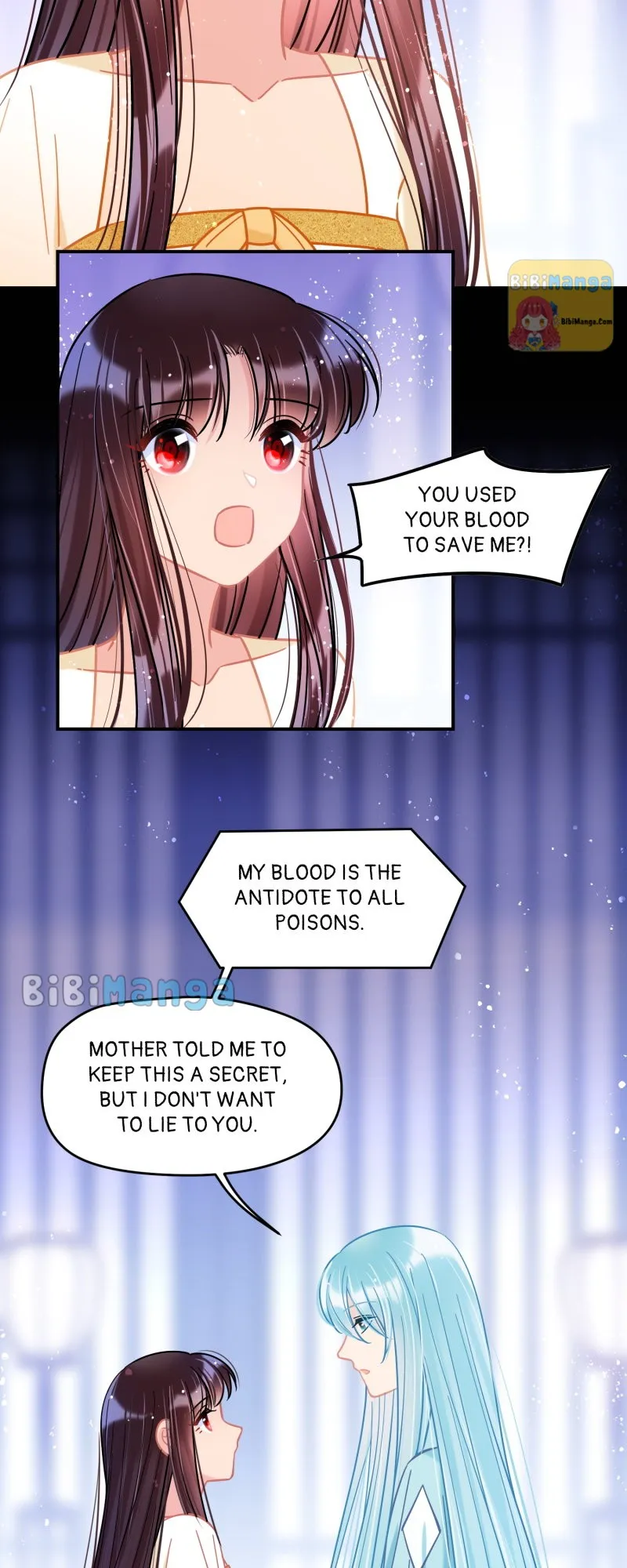 My Majesty Wants to Ruin The Country Chapter 50 - page 9