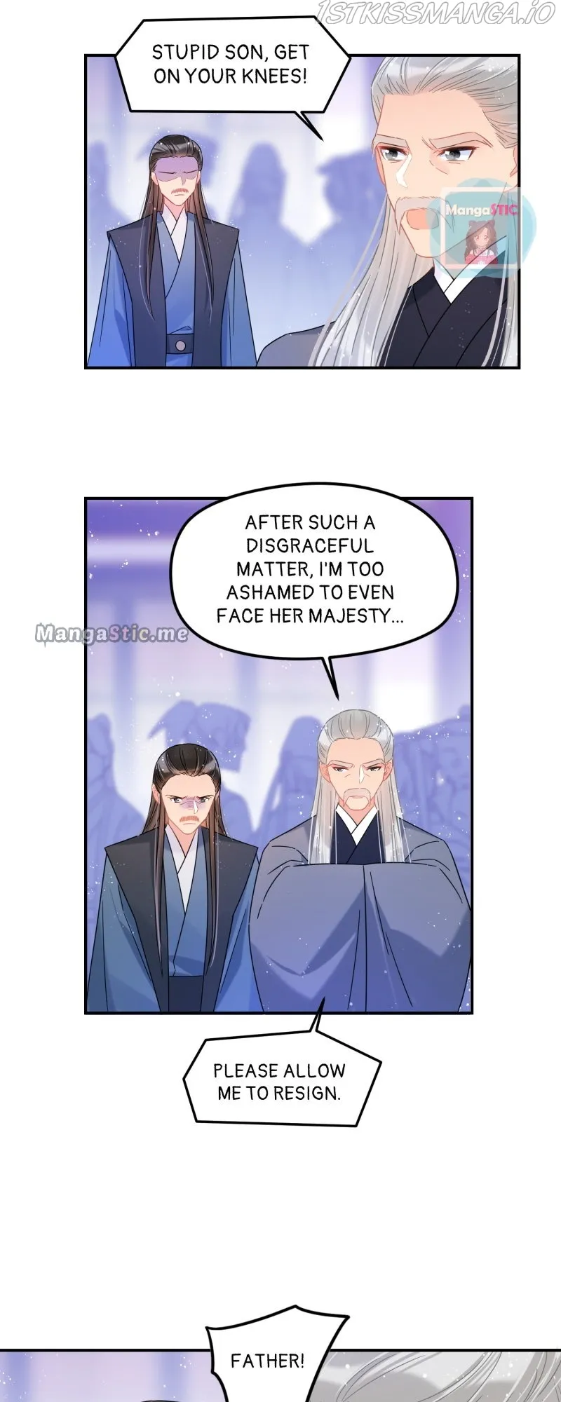 My Majesty Wants to Ruin The Country Chapter 40 - page 13