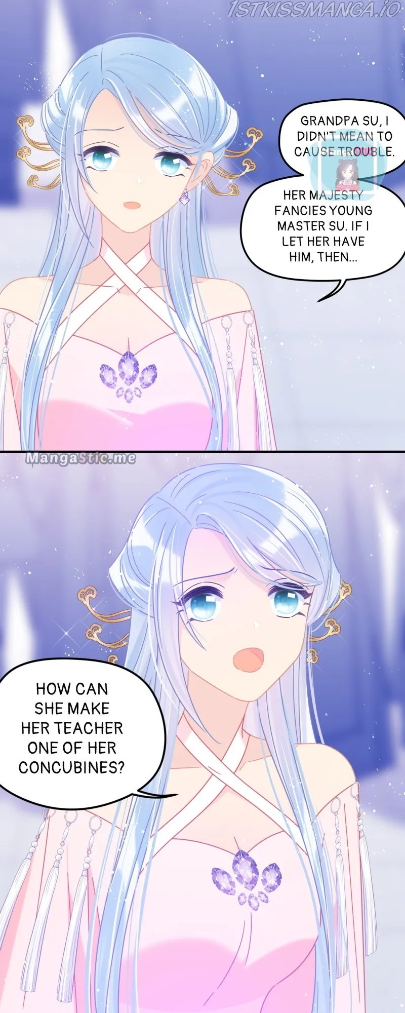 My Majesty Wants to Ruin The Country Chapter 40 - page 16